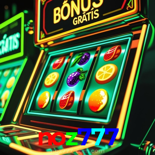 Cassino do noz777 — jackpots progressivos e Megaways