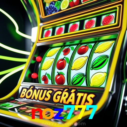 Cassino do noz777 — jackpots progressivos e Megaways
