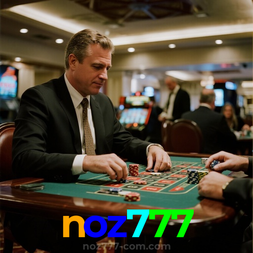 Recursos Paga do noz777: Experiência de Jogo Elevada