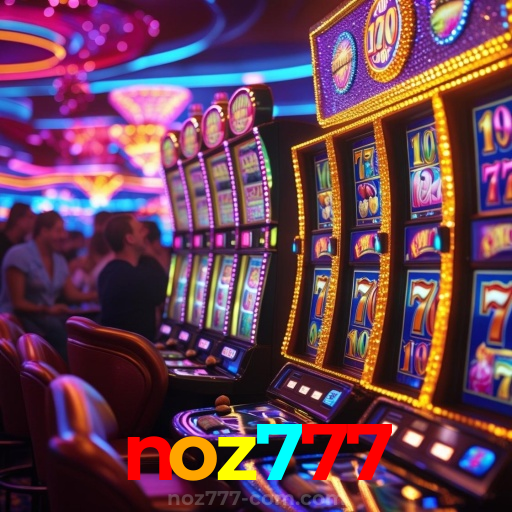 Ofertas Imperdíveis na Promo do noz777 para Gamers