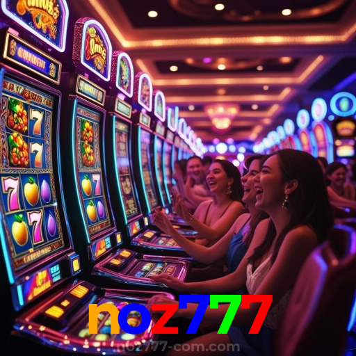 Login Social e Inovador: Conheça o noz777