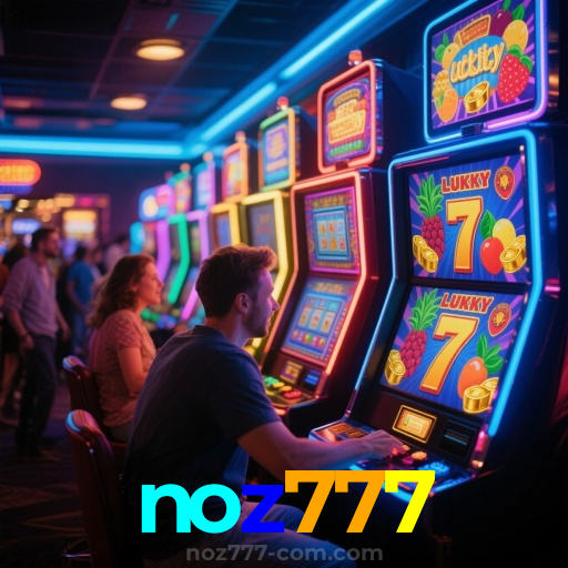 Cassino do noz777 — jackpots progressivos e Megaways